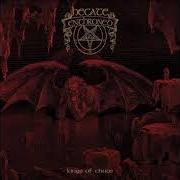The lyrics THE DOWNFALL of HECATE ENTHRONED is also present in the album Kings of chaos (1999)