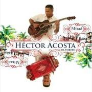 The lyrics ENTRÉGATE of HECTOR ACOSTA is also present in the album Mitad mitad (2008)