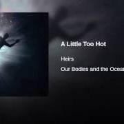 The lyrics DON'T STUTTER of HEIRS is also present in the album Our bodies and the ocean (2006)