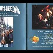 The lyrics EAGLE FLY FREE of HELLOWEEN is also present in the album High live (1997)