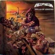 The lyrics GORGAR of HELLOWEEN is also present in the album Walls of jericho (1985)