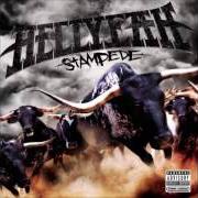 The lyrics STAND OR WALK AWAY of HELLYEAH is also present in the album Stampede (2010)