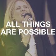 The lyrics LORD OF ALL of HILLSONG is also present in the album All things are possible (1997)