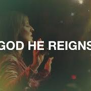 The lyrics HIS LOVE of HILLSONG is also present in the album God he reigns (2005)