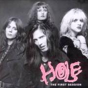 The lyrics PHONEBILL SONG of HOLE is also present in the album The first session (1997)
