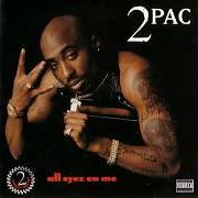 The lyrics TRADIN' WAR STORIES of 2PAC is also present in the album All eyez on me - disc 1 (1996)