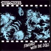 The lyrics REST IN PAIN of HOLY MOSES is also present in the album Finished with the dogs (1987)