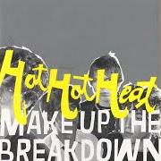 The lyrics OH, GODDAMNIT of HOT HOT HEAT is also present in the album Make up the breakdown (2002)