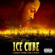 The lyrics CHILD SUPPORT of ICE CUBE is also present in the album Laugh now, cry later (2006)