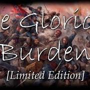 The lyrics RED BARON / BLUE MAX of ICED EARTH is also present in the album The glorious burden (2004)