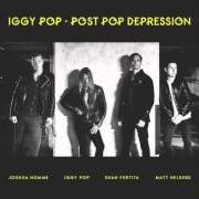 The lyrics GARDENIA of IGGY POP is also present in the album Post pop depression (2016)
