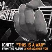 The lyrics THE SUFFERING of IGNITE is also present in the album A war against you (2016)
