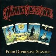 The lyrics REVERSED of ILLDISPOSED is also present in the album Four depressive seasons (1993)
