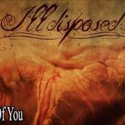 The lyrics THE TASTE OF YOU of ILLDISPOSED is also present in the album There is light (but it's not for me) (2011)