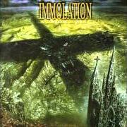 The lyrics A KINGDOM DIVIDED of IMMOLATION is also present in the album Unholy cult (2002)