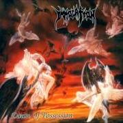 The lyrics INTO EVERLASTING FIRE of IMMOLATION is also present in the album Dawn of possession (1991)