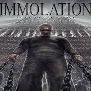 The lyrics KEEP THE SILENCE of IMMOLATION is also present in the album Kingdom of conspiracy (2013)