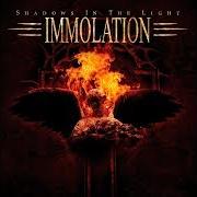 The lyrics HATE'S PLAGUE of IMMOLATION is also present in the album Shadows in the light (2007)