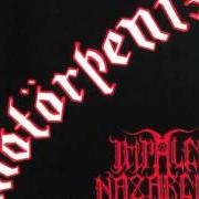 The lyrics WHORE of IMPALED NAZARENE is also present in the album Motorpenis (1996)