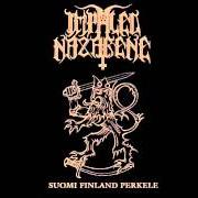 The lyrics KUOLEMA KAIKILLE (PAITSI MEILLE) of IMPALED NAZARENE is also present in the album Suomi finland perkele (1994)
