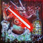 The lyrics RISKIARVIO of IMPALED NAZARENE is also present in the album Vigorous and liberating death (2014)