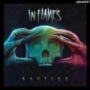 The lyrics THROUGH MY EYES of IN FLAMES is also present in the album Battles (2016)