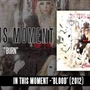 The lyrics COMANCHE of IN THIS MOMENT is also present in the album Blood (2012)