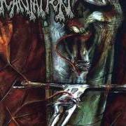 The lyrics DEVOURED DEATH of INCANTATION is also present in the album Onward to golgotha (1992)