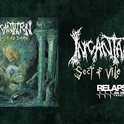 The lyrics CHANT OF FORMLESS DREAD of INCANTATION is also present in the album Sect of vile divinities (2020)