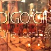 The lyrics FINDLAY, OHIO 1968 of INDIGO GIRLS is also present in the album One lost day (2015)