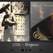 The lyrics PAJARO PERDIDO of ALEJANDRO FERNÁNDEZ is also present in the album Origenes (2001)