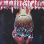 The lyrics WITCHCRAFT of INQUISICION is also present in the album Black leather from hell (1998)