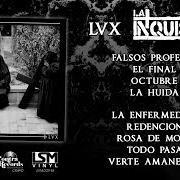 The lyrics HOLY FIRE of INQUISICION is also present in the album Inquisicion (1995)