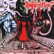 The lyrics SOLITARY DEATH IN THE NOCTURNAL WOODLANDS of INQUISITION is also present in the album Into the infernal regions of the ancient cult (1998)