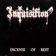 The lyrics MEDITATION BEFORE THE KILL of INQUISITION is also present in the album Incense of rest (1996)