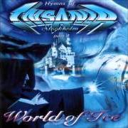 The lyrics PARADISIA of INSANIA is also present in the album World of ice (1999)