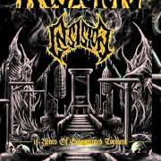 The lyrics HAMMER SMASED FACE of INSISION is also present in the album 15 years of exaggerated torment (2012)