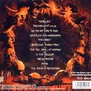 The lyrics GROTESQUE PLAGUE MASS of INSISION is also present in the album Revealed and worshipped (2004)
