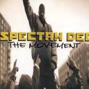 The lyrics CRADLE TO THE GRAVE of INSPECTAH DECK is also present in the album The movement (2003)