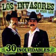 The lyrics ME VOY A IR of LOS INVASORES DE NUEVO LEON is also present in the album Hasta el final (2001)