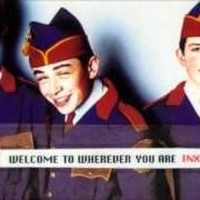 The lyrics QUESTIONS of INXS is also present in the album Welcome to wherever you are (1992)