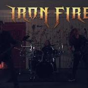 The lyrics IRON EAGLE of IRON FIRE is also present in the album Among the dead (2016)