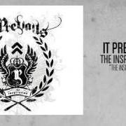 The lyrics CHANGE TODAY of IT PREVAILS is also present in the album The inspiration (2007)