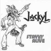 The lyrics CAN'T BEAT IT WITH A STICK of JACKYL is also present in the album Stayin' alive (1998)