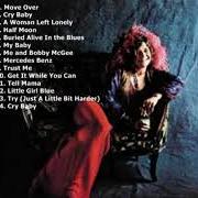 The lyrics CRY BABY of JANIS JOPLIN is also present in the album Pearl (1971)
