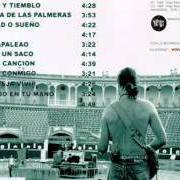 The lyrics VIVE Y DEJA VIVIR of JARABE DE PALO is also present in the album Depende (1998)