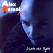 The lyrics LE COSE CHE VORREI of ALEX BARONI is also present in the album Quello che voglio (1998)