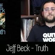 The lyrics OL' MAN RIVER of JEFF BECK is also present in the album Truth (2005)