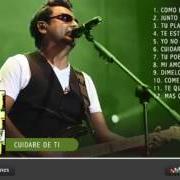 The lyrics TE ESTOY ESPERANDO of ALEX CAMPOS is also present in the album Cuidaré de ti (2008)