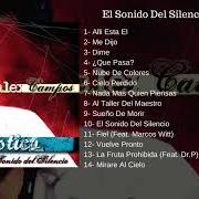 The lyrics ME DIJO of ALEX CAMPOS is also present in the album Acústico, el sonido del silencio (2006)